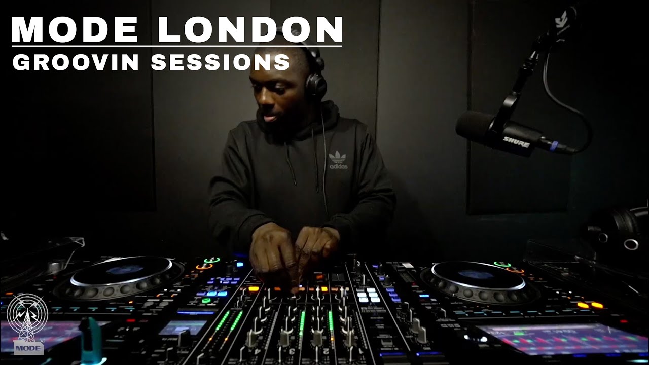 Groovin Sessions | Mode London