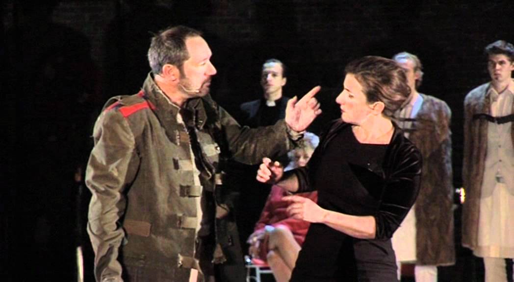 Trailer Richard III - Orkater/SSBA