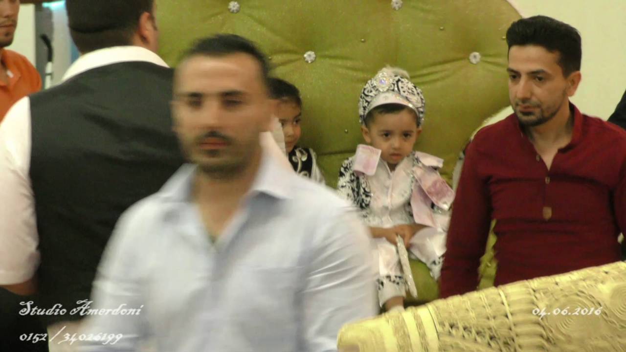 Studio Amerdoni - Besim Zaha,Nijazi Boneshta te Visar Krasniqi ne Bremen - 04.06.2016