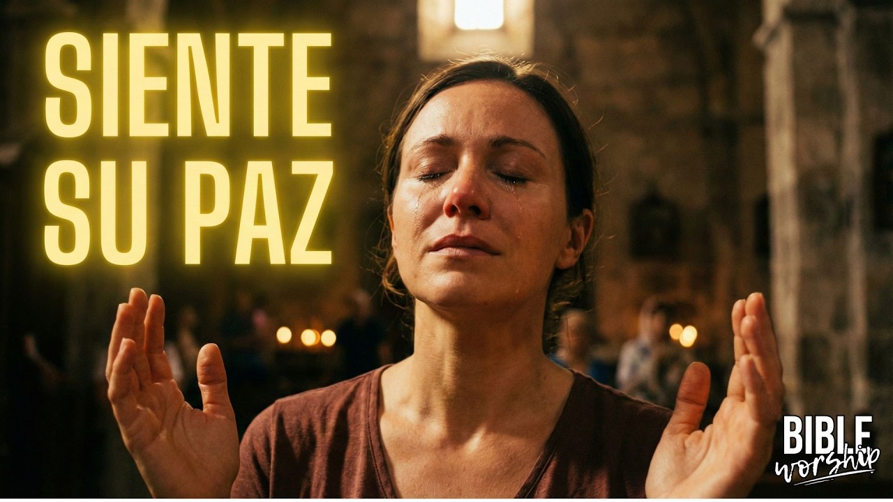 ¿Sientes Angustia? Escucha el Salmo 24 Cantado (Paz Inmediata)