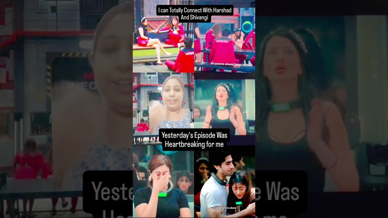 LockUpp 2 Episode 27 review #molestation #harshadchopda #shivangijoshi #lockupp2