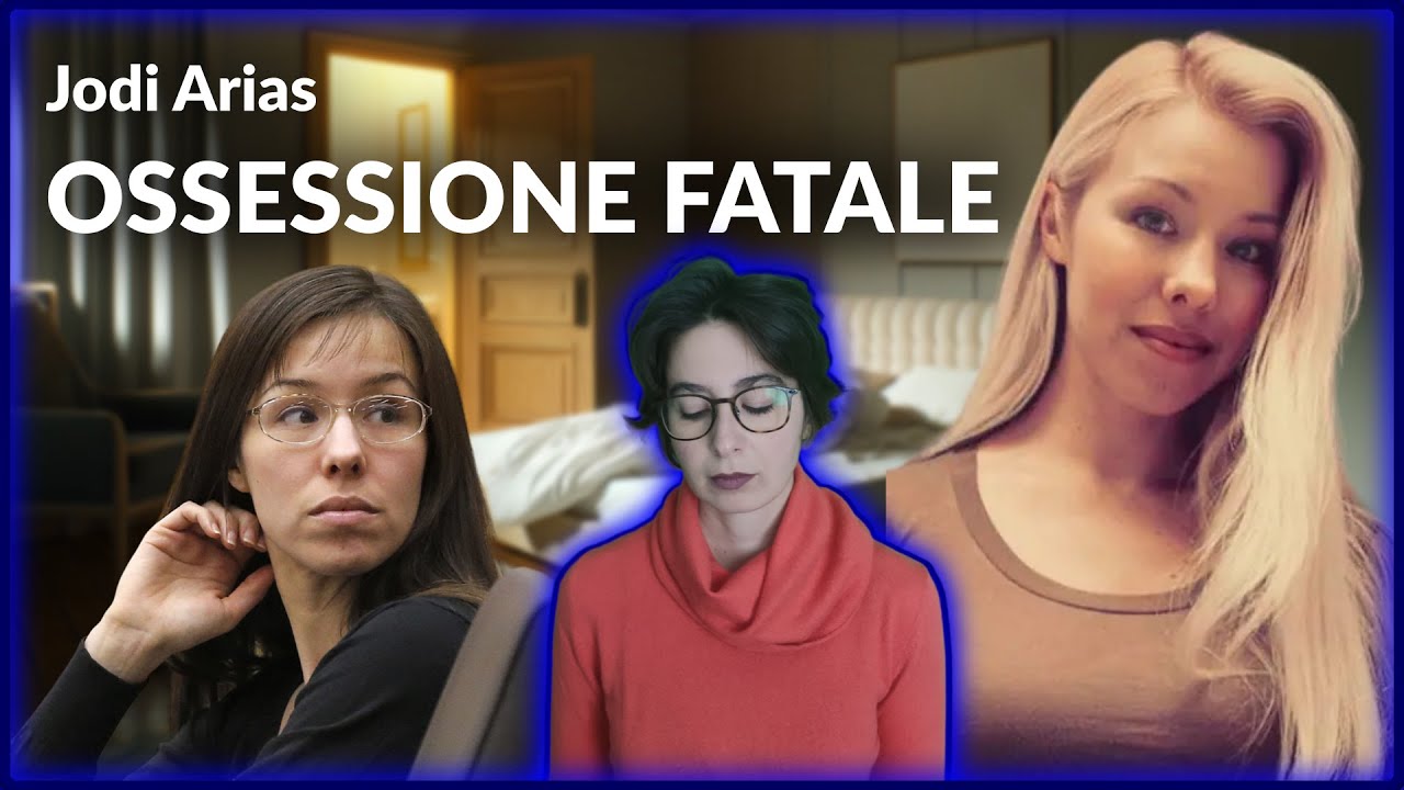 Jodi Arias - Se non posso averti io...