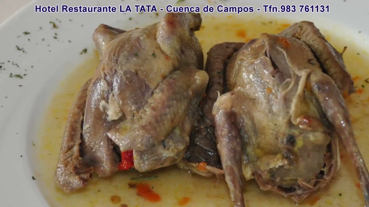 Restaurante Rural La Tata - Cuenca de Campos, Valladolid