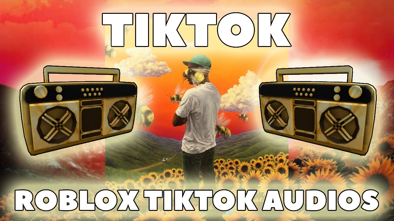 Музыкальные коды/ID для Roblox из TikTok (август 2026) *РАБОЧИЕ* ID ROBLOX