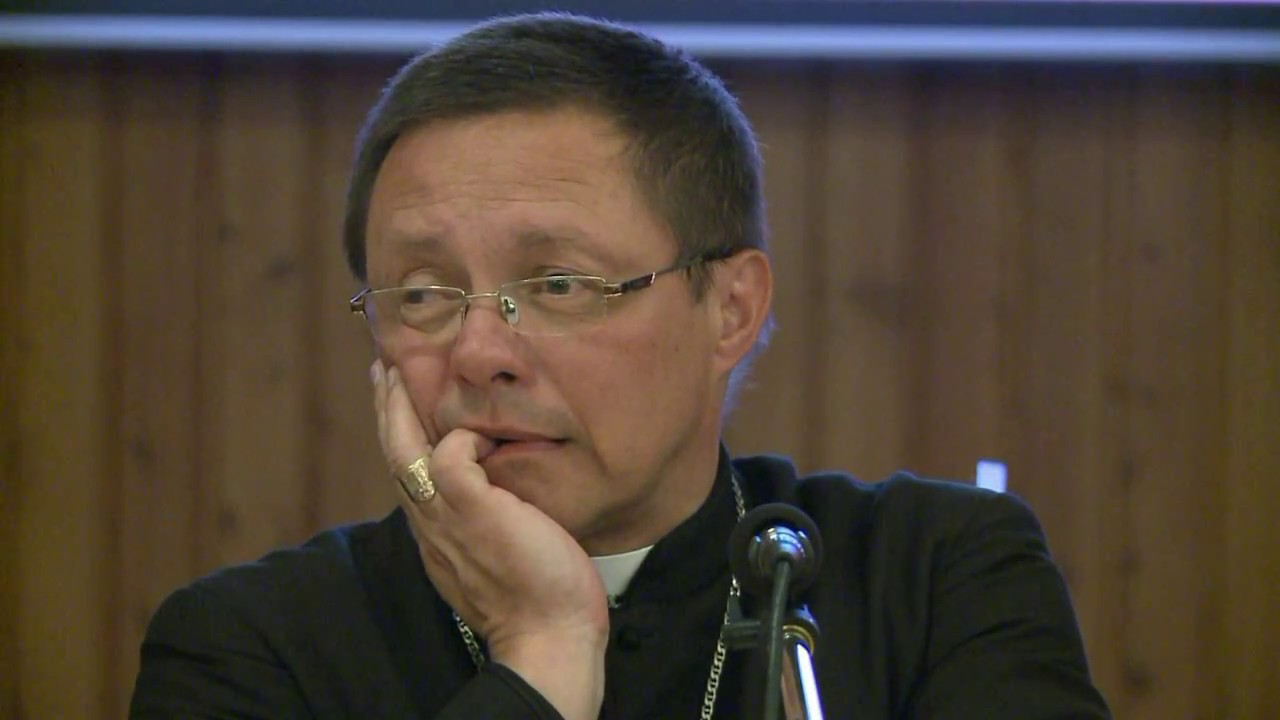 Bp Ryś: Modlitwa