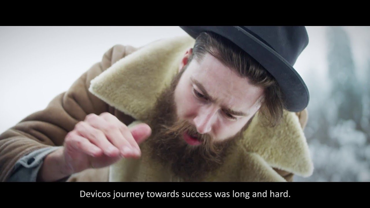 Devico - Leader in Directional Core Drilling technology