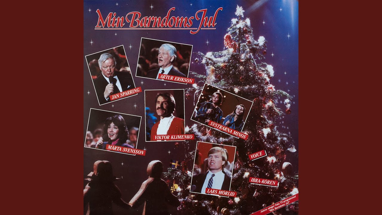 We Wish You a Merry Christmas – God jul önskar vi er alla