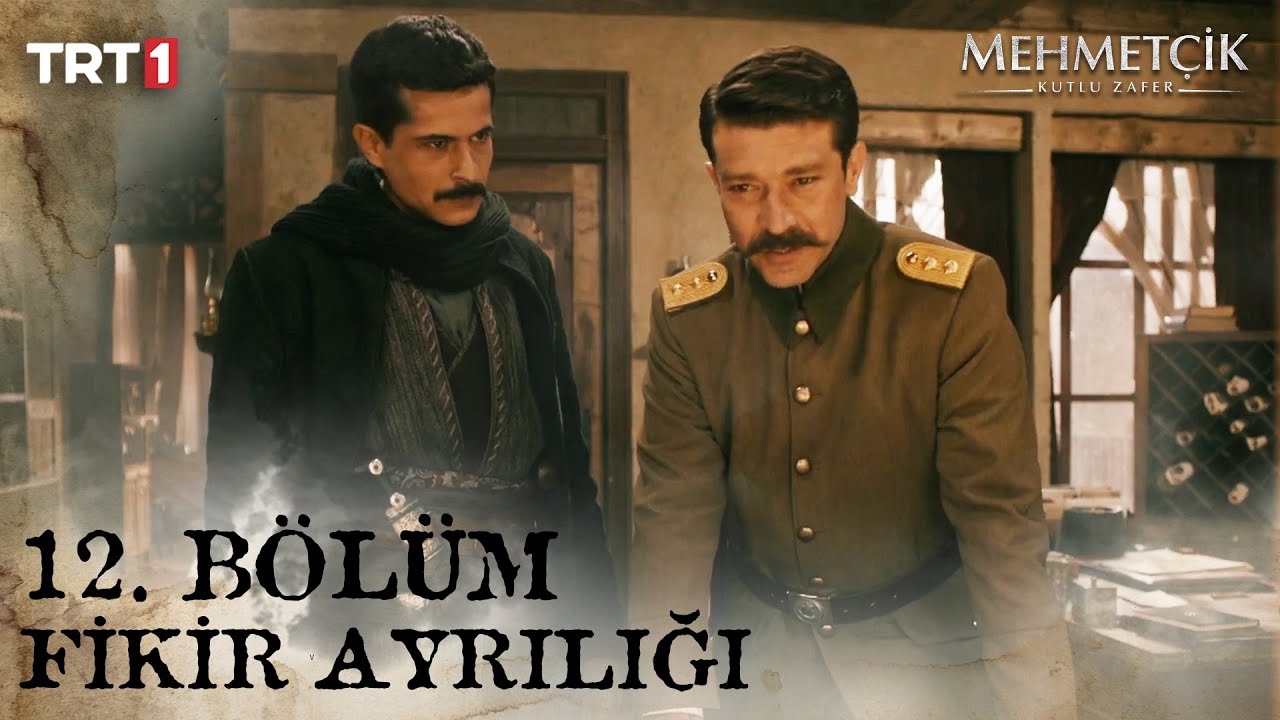 Üsküplü Ali ve Şefik Kumandan fikir ayrılığına düşüyor! | Mehmetçik Kûtulamâre 12. Bölüm