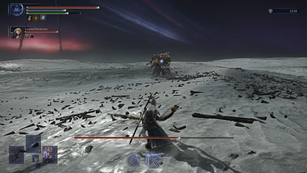 1 Run, 1 Attempt. Curse This Dreg Lord.