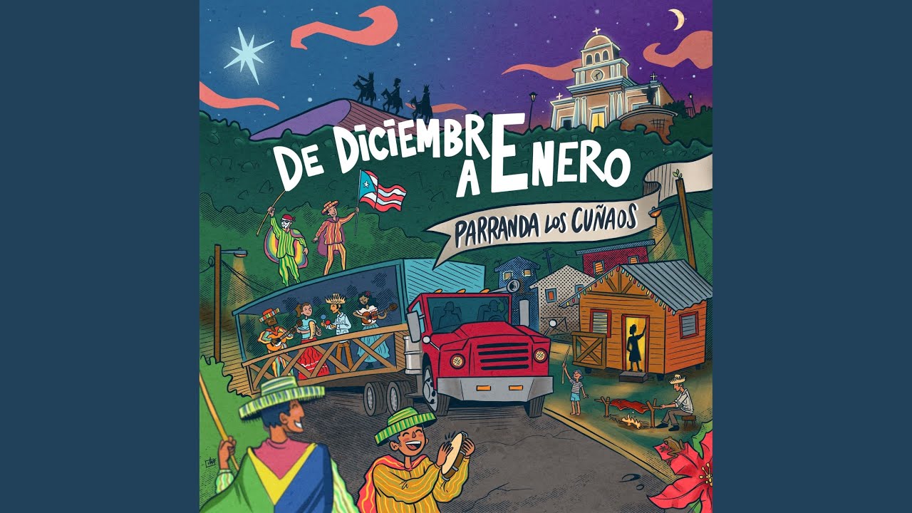 De Diciembre a Enero