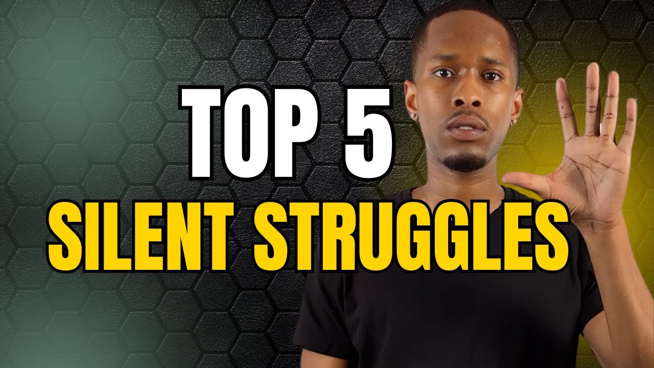 5 Silent Battles Every Entrepreneur Faces