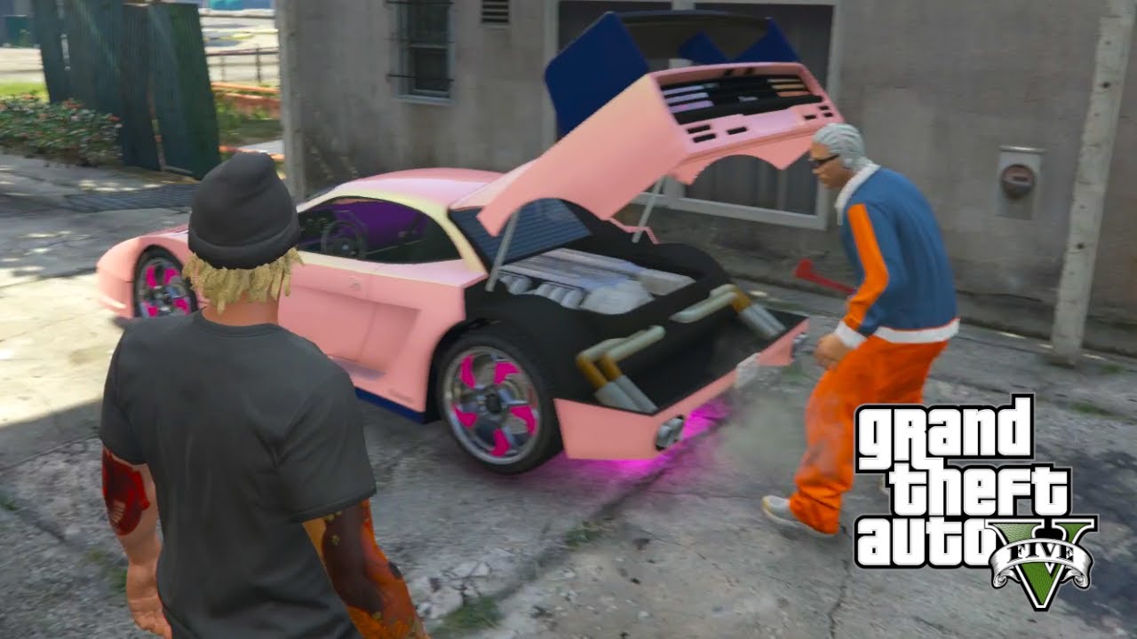 THUG LIFE IN DA HOOD #2 (GTA 5 RP)
