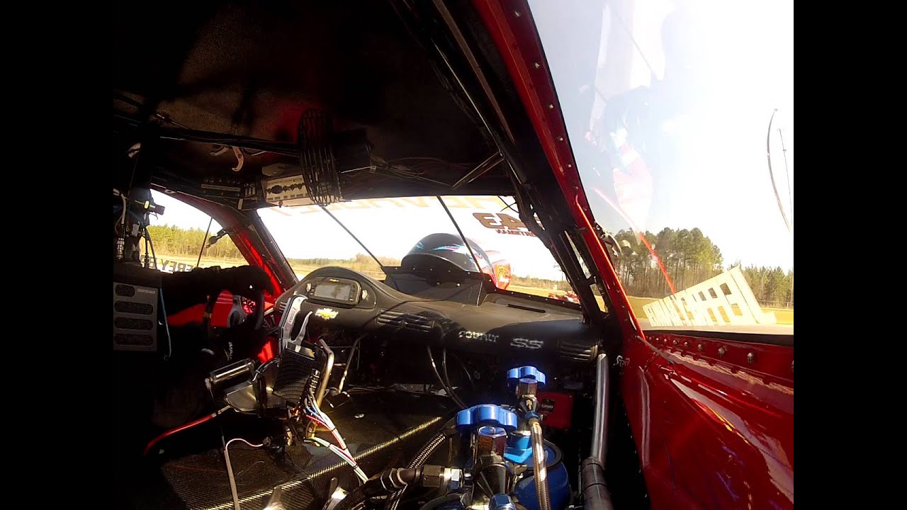 Top Sportsman 6.58@210