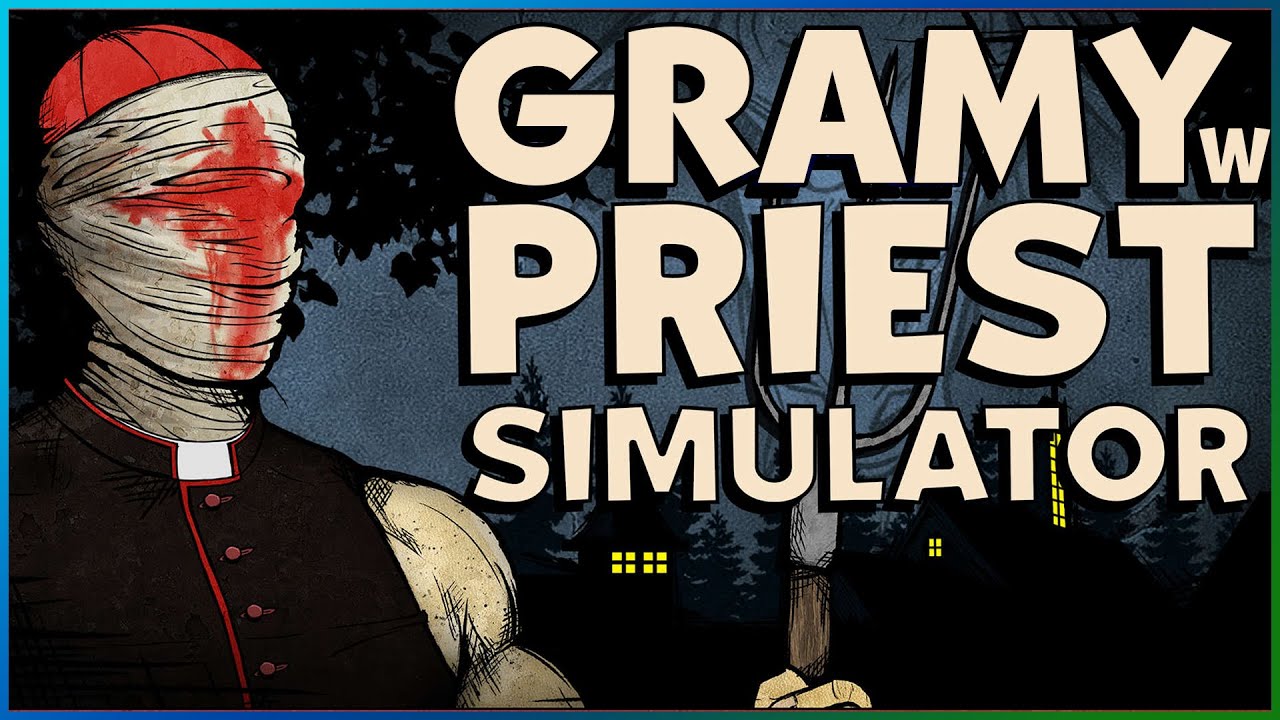 PRIEST SIMULATOR W EARLY ACCESS