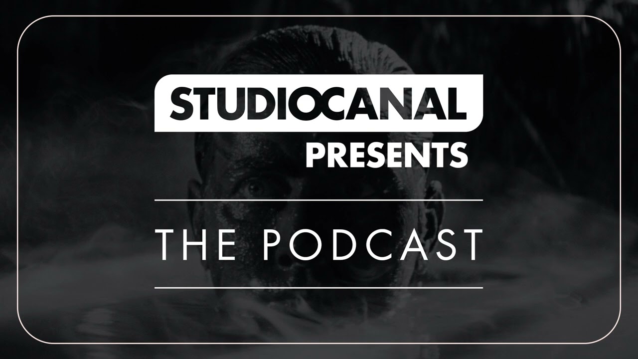STUDIOCANAL ПРЕДСТАВЛЯЕТ: ПОДКАСТ - Эпизод 30 | Альфред Хичкок в ранние годы, с Генри К. Миллером