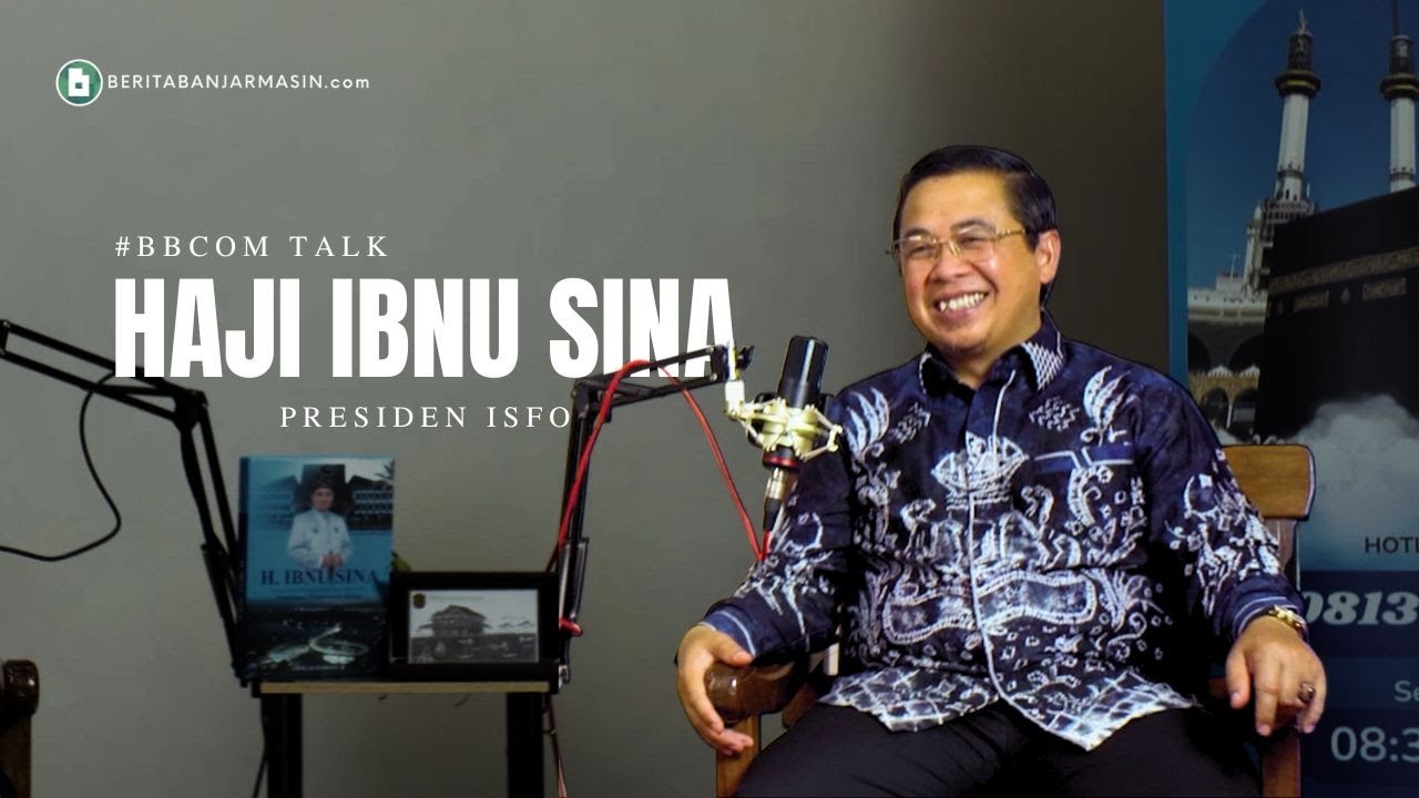 LAHIRNYA YAYASAN IBNU SINA FOUNDATION #BBcomTalk