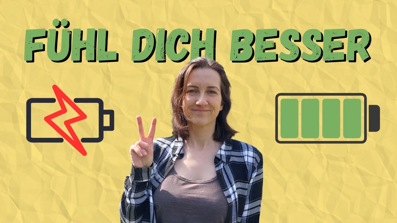 Social Battery aufladen: mit diesen 7 einfachen Tipps!
