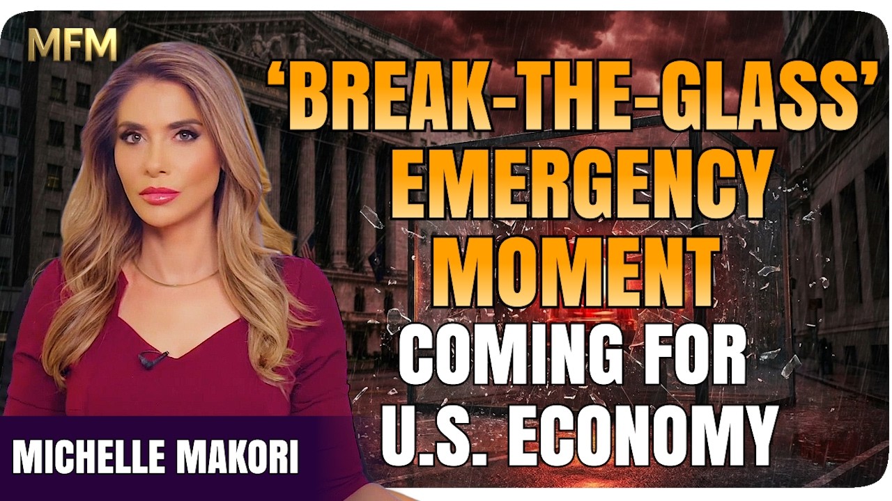 The Man Who Managed 2008 Financial Crisis Warns: &lsquo;Break-the-Glass&rsquo; Emergency Ahead