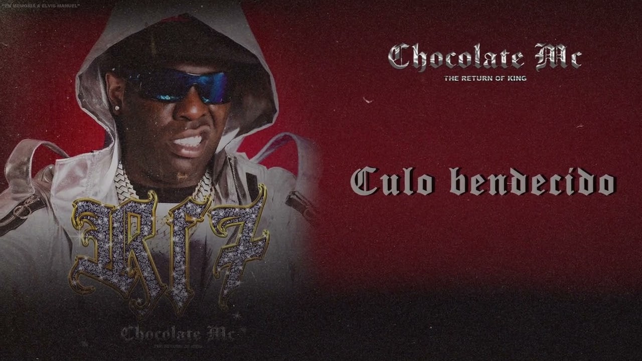 Chocolate Mc Ft Lady Laura & Wow popy - Culo Bendecido (Audio Oficial)