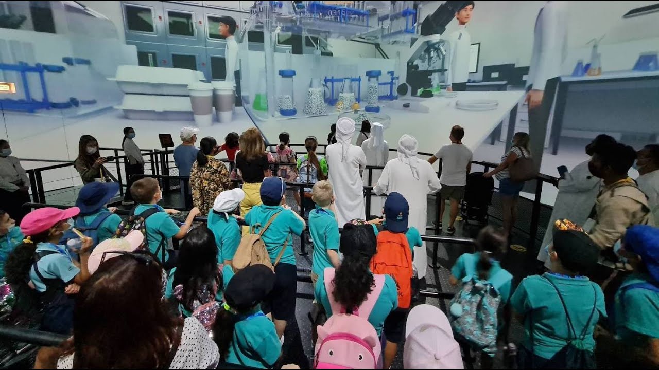 Full House of Joy! - Thailand Pavilion at Expo 2020 Dubai