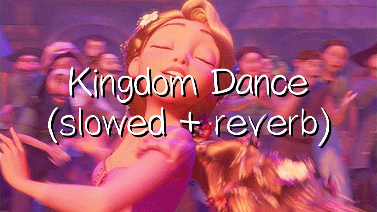 kingdom dance (slowed + reverb)