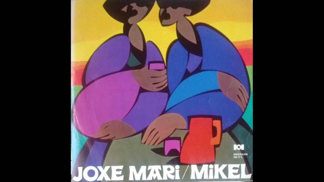 [A1] Sarako Festak - Joxe Mari eta Mikel [1973]