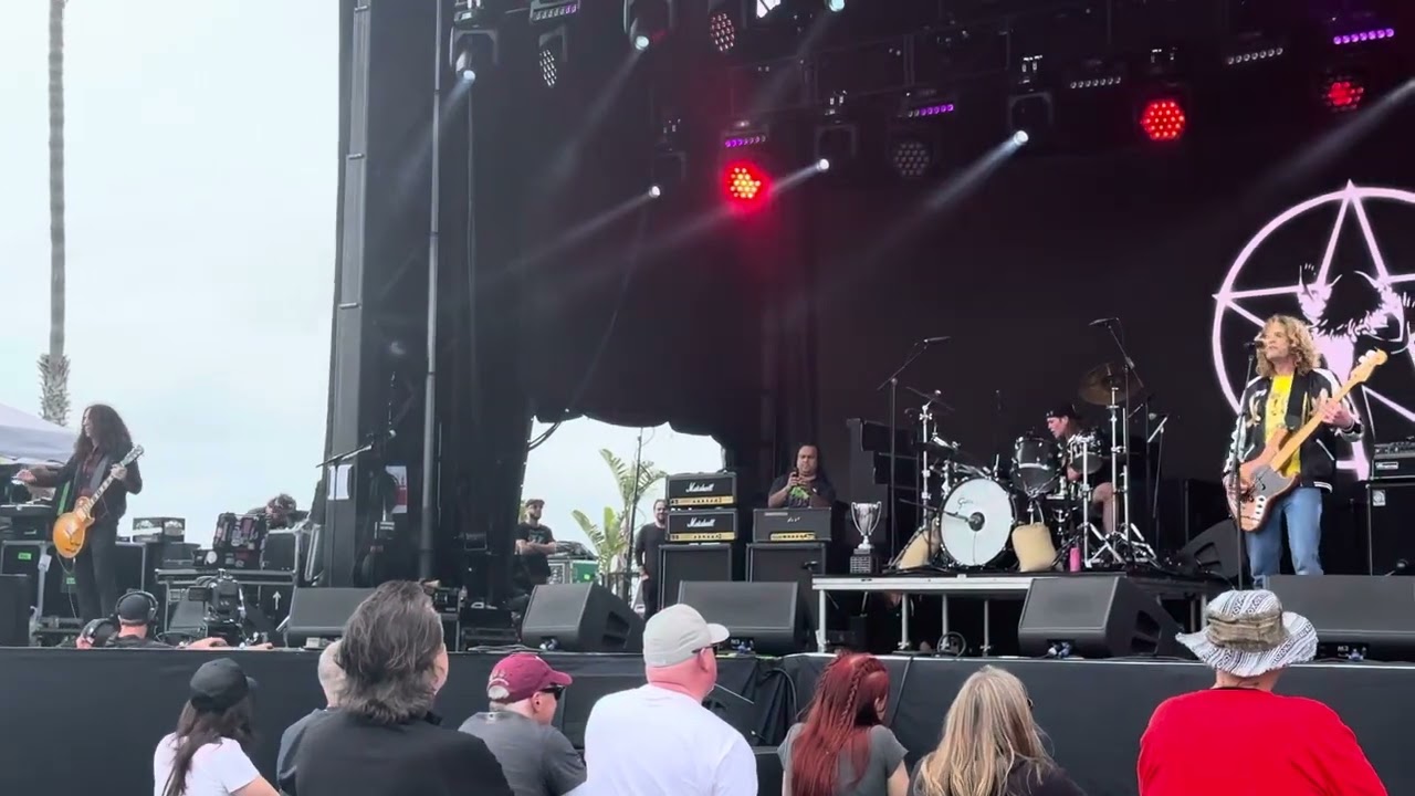 Psycho killer Chevy Metal @ Beach Life 2024