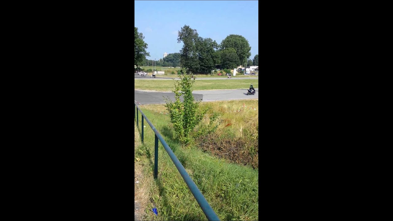 Highend scooter treffen in neuss (ein paar b&ouml;se xD