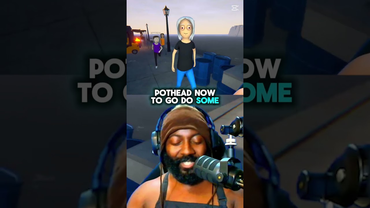THIS DRUG GIVES YOU WHITE PRIVILEGE! #gaming #schedule1 #twitch #indiegames #drug