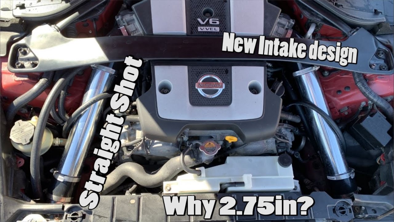 VPFtuning 370z - Ep4 Ported Manifold, Custom Intakes, Throttle Body Coolant Delete
