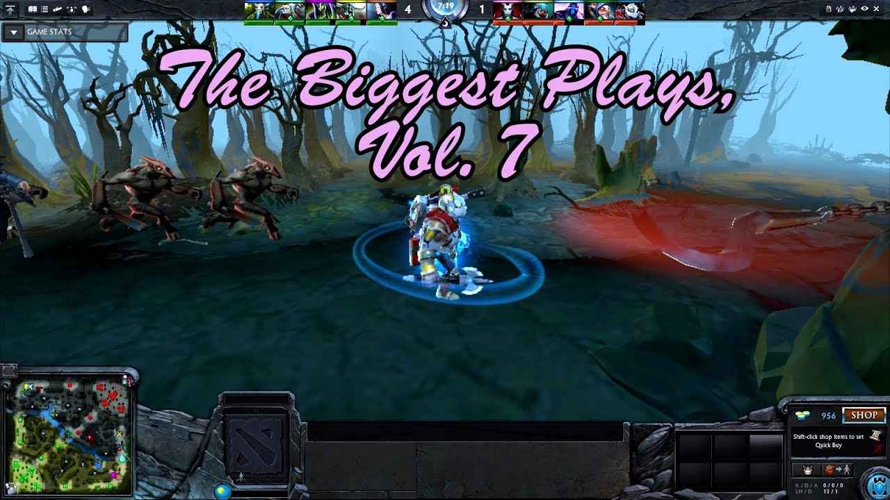 THE BIGGEST PLAYS, VOL. 7