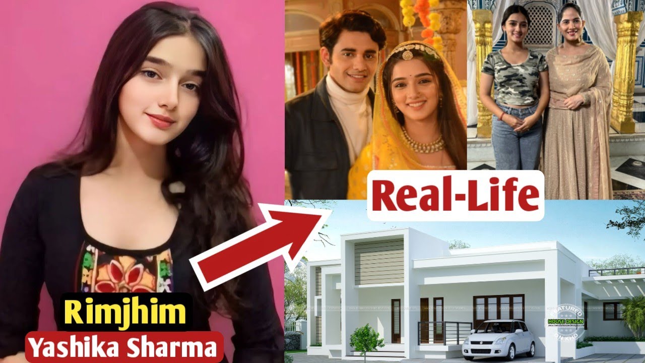 Rimjhim Serial Actress (Rimjhim) Yashika Sharma Real Life & Biography Family Boyfriend 