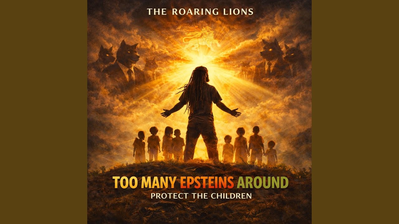 Too Many Epsteins Around (Protect the Children)