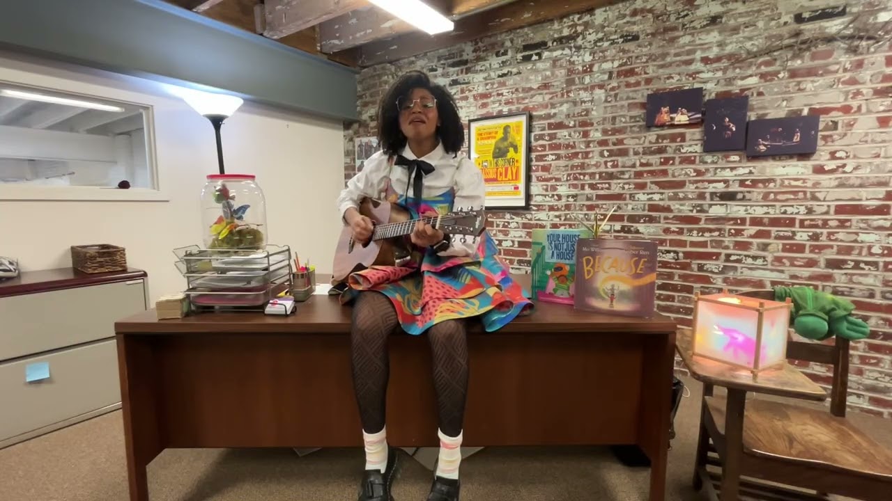 REVÉ goes NPR Tiny Desk