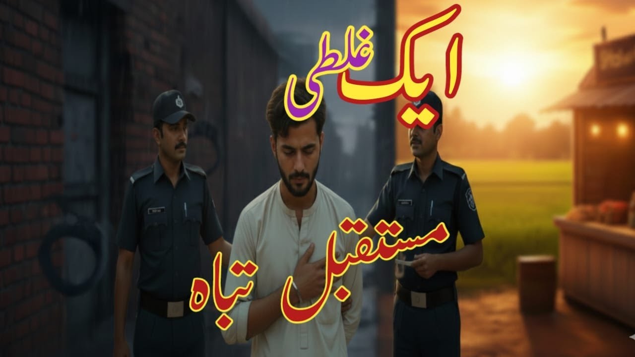 ‎Majboori Mein Kiya Ghalat Faisla | True Life Story in Urdu | @SachaSabk‎