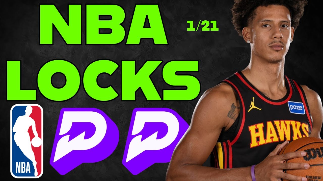 NBA PRIZEPICKS СЕГОДНЯ - ЛУЧШИЕ СТАВКИ НА ИГРОКОВ В СРЕДУ 21.01.25 - БЕСПЛАТНЫЕ ПРОГНОЗЫ!!!