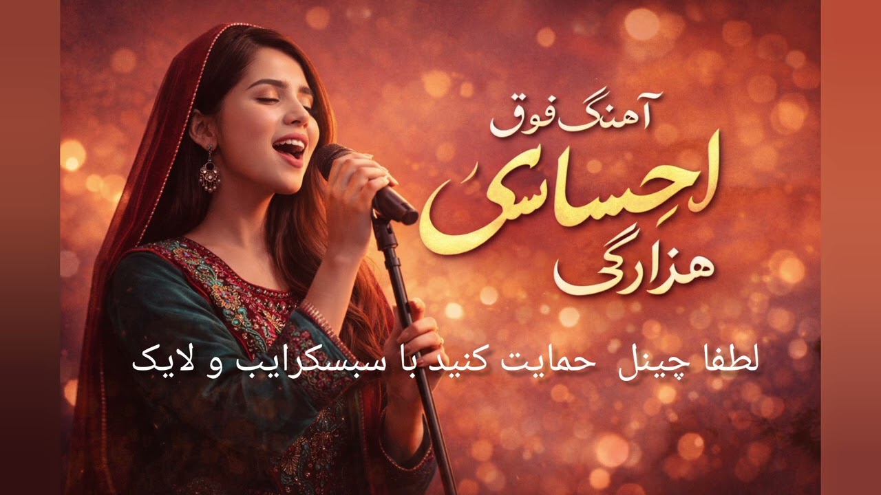 آهنگ فوق احساسی ❤️😍🥰آهنگ هایی هزارگی و افغانی #afghanmusic #Hazaragi
