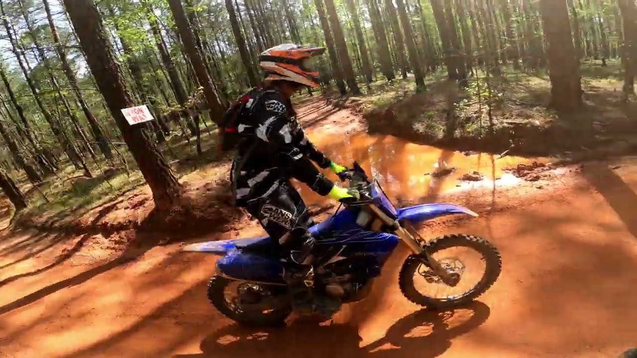 Georgia Offroad Adventures aka Durhamtown Trails (A-B)