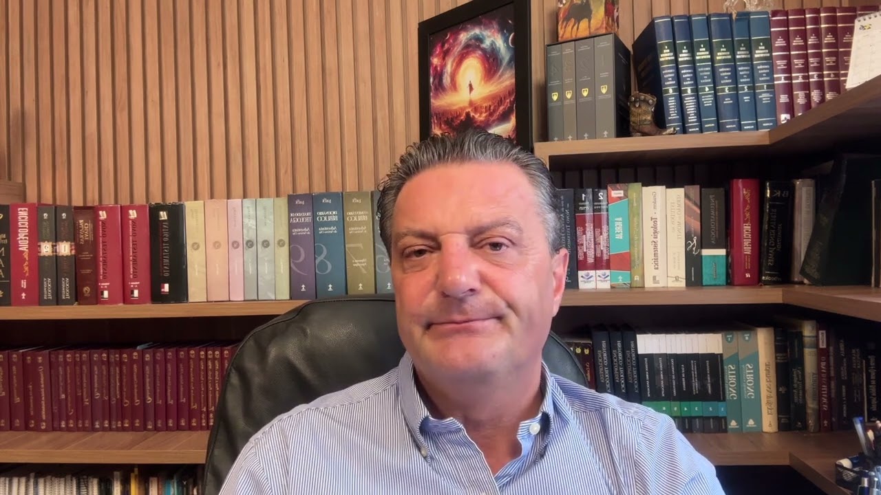 AS DORES DO SER INTERIOR - AS PROFUNDEZAS DAS EMOÇÕES HUMANAS -  PR  GILSON GRUDTNER