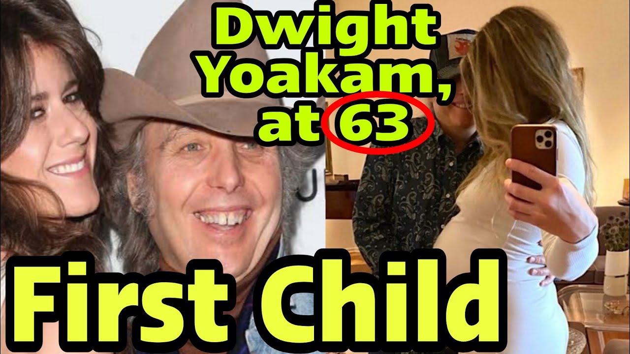 Dwight Yoakam, 63, Welcomes First Child with Wife Emily Joyce Months After Wedding