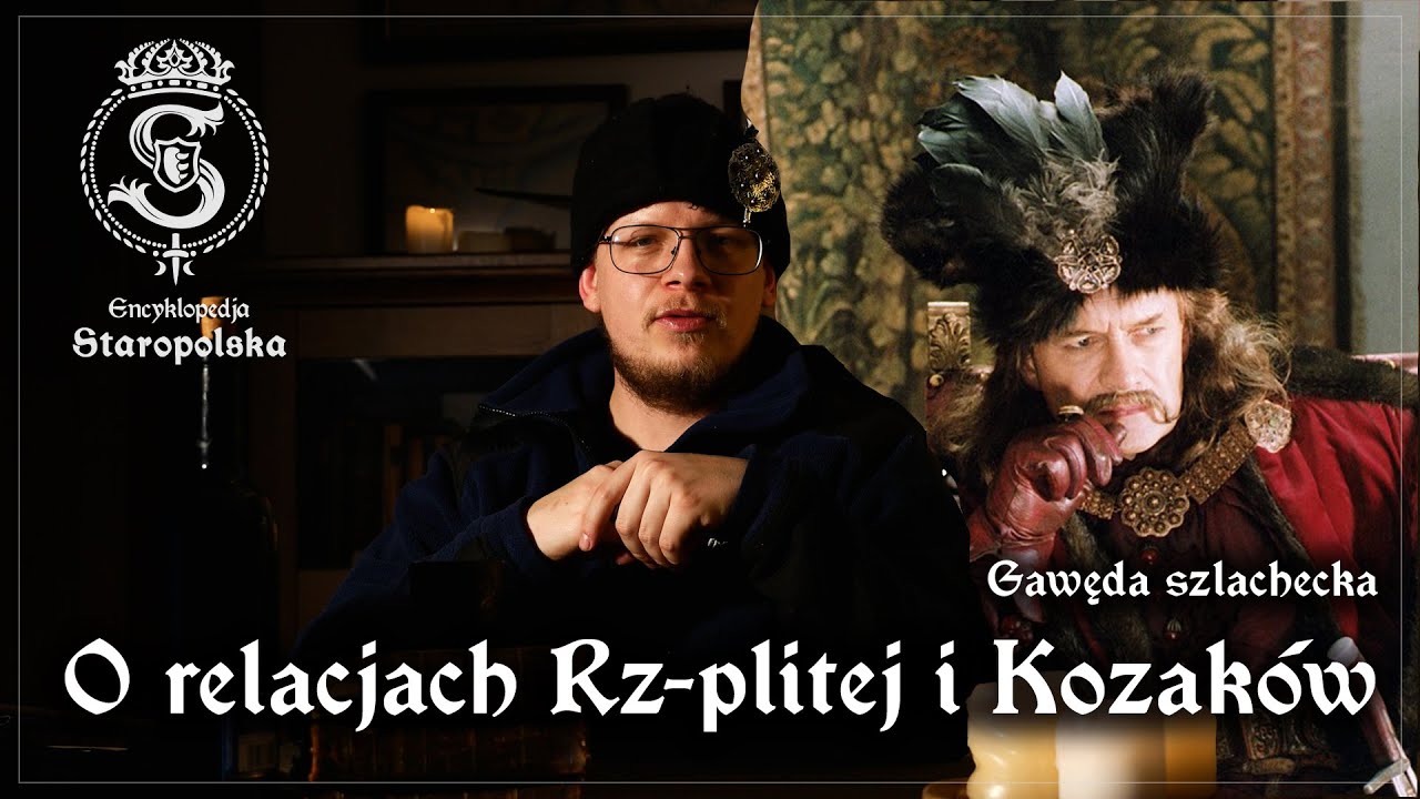 JAREMA Wiśniowiecki nie miał racji? O relacjach I Rzeczpospolitej i KOZAKÓW Zaporoskich