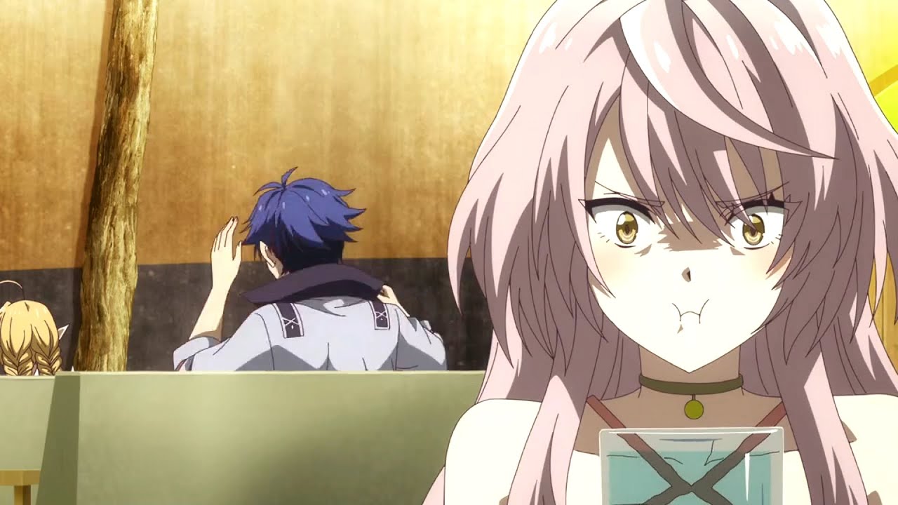 Celos en el anime mas divertidos Recopilación 140
