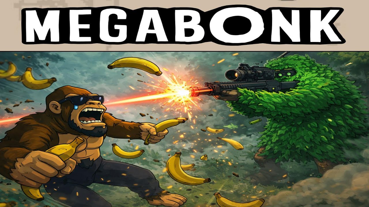 MEGABONK #8 | ÉPICA BATALLA (no tan épica, la verdad)