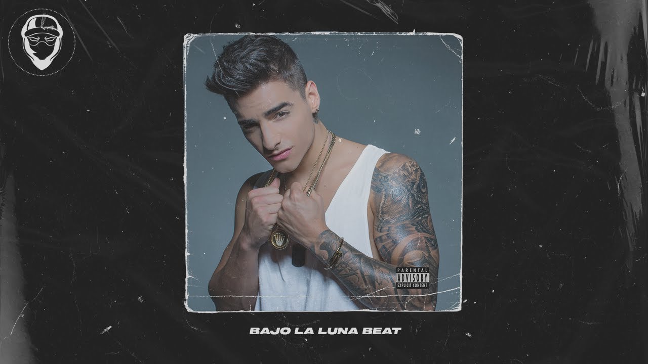 Bajo La Luna - Maluma x Arcangel x Reggaeton Beat | prod by. Sckbeatz