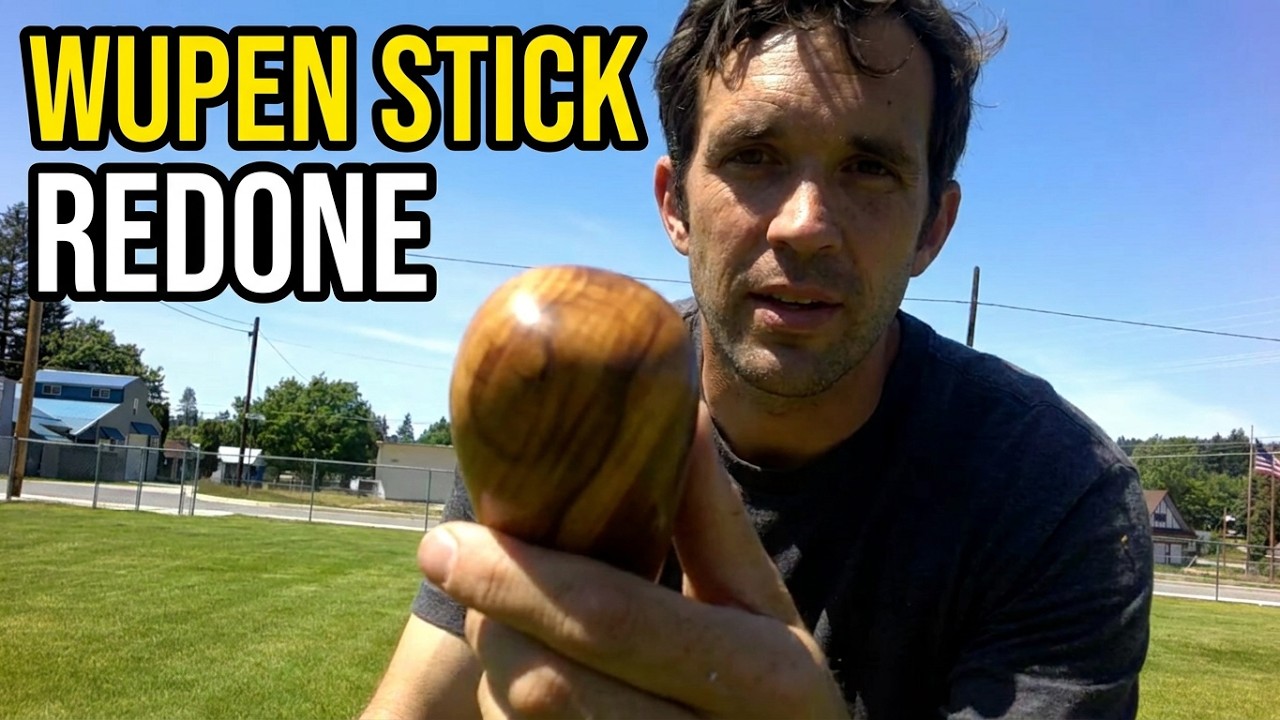 Wupen Stick Redone