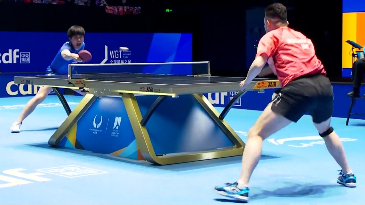 Tomokazu Harimoto vs Wong Chun Ting | Groups Stage | 2026 Asian Cup