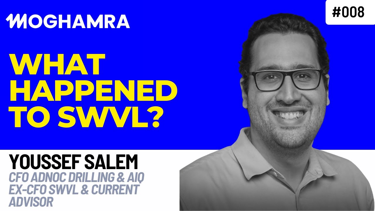 Youssef Salem: What Happened to Swvl? | Moghamra Podcast #008