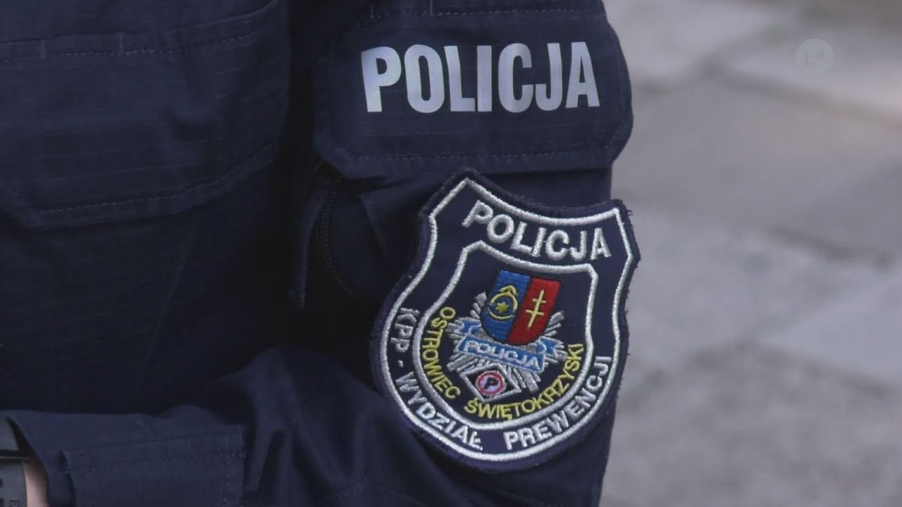 OSTROWIEC | Podejrzany o czyn pedofilski zatrzymany | LOKALNA.TV