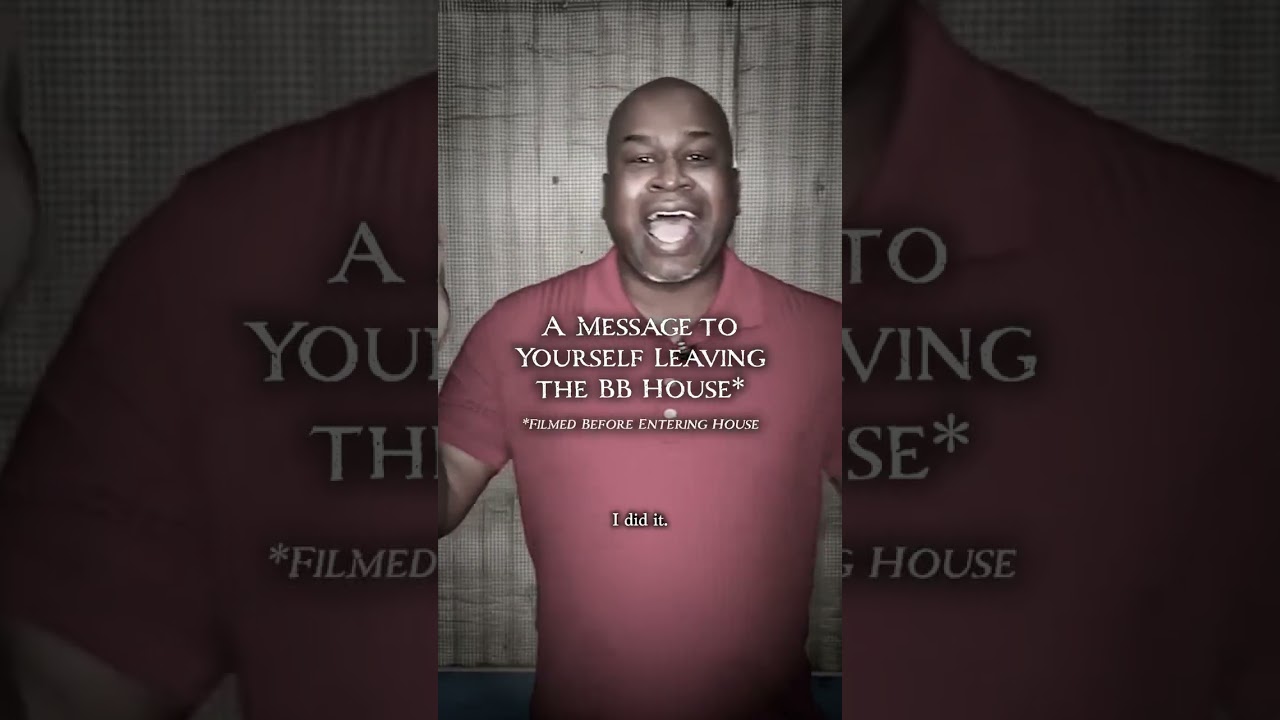 BB27 10th hg evicted & 2nd juror shares message to himself ❤😔13/09/25 👇