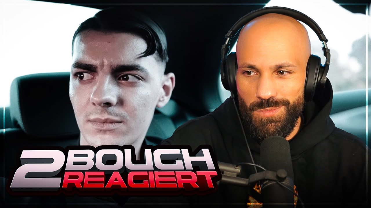 LACAZETTE x JR. - PPP / 2Bough REACTION
